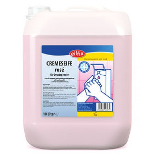 Cremeseife Rose 5l Eilfix sapun lichid Cremeseife Rose 5l Eilfix sapun lichid